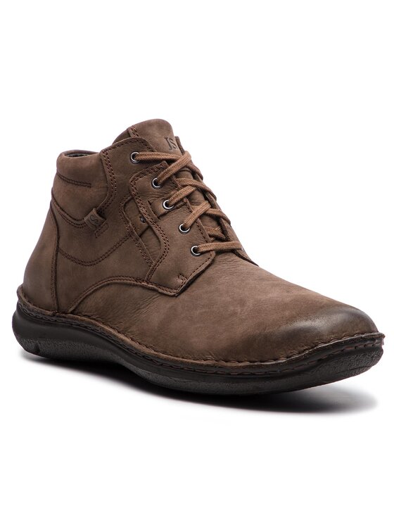Josef Seibel Josef Seibel Черевики Anvers 35 43340 PL81 330 Коричневий