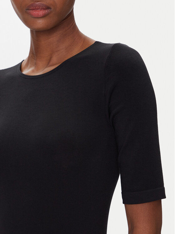 Wolford Wolford Bodi Berlin 75089 Črna Slim Fit