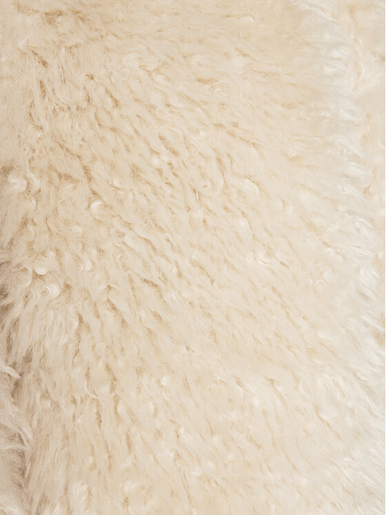 Gina Tricot Gina Tricot Pelliccia 20976 Beige Oversize