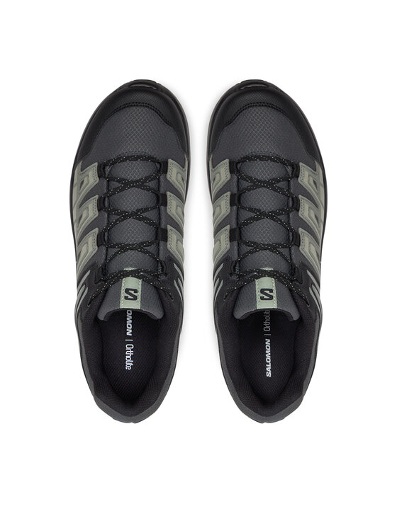Salomon Salomon Туристически Extegra L47800600 Зелен