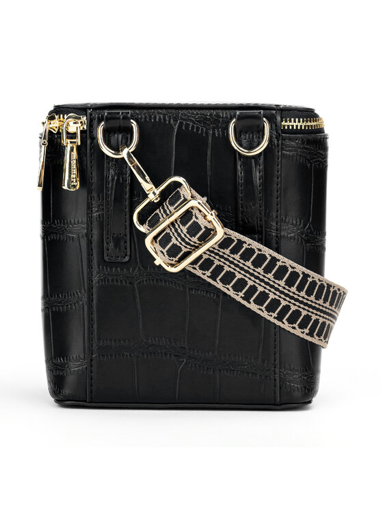 Monnari Monnari Handtasche BAG6140 KM20D000 Schwarz