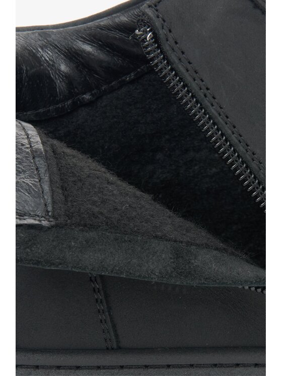 Estro Estro Sneakers ER00116060 Μαύρο