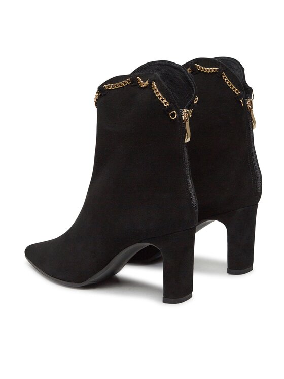 Baldowski Baldowski Botine D04409-2068-001 Negru