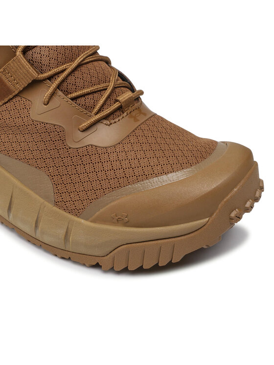Under Armour Under Armour Bakancs Ua Micro G Valsetz Mid 3023741-200 Barna