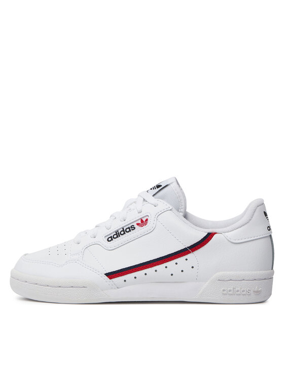 adidas Sneakers Continental 80 J F99787 WeiB Modivo