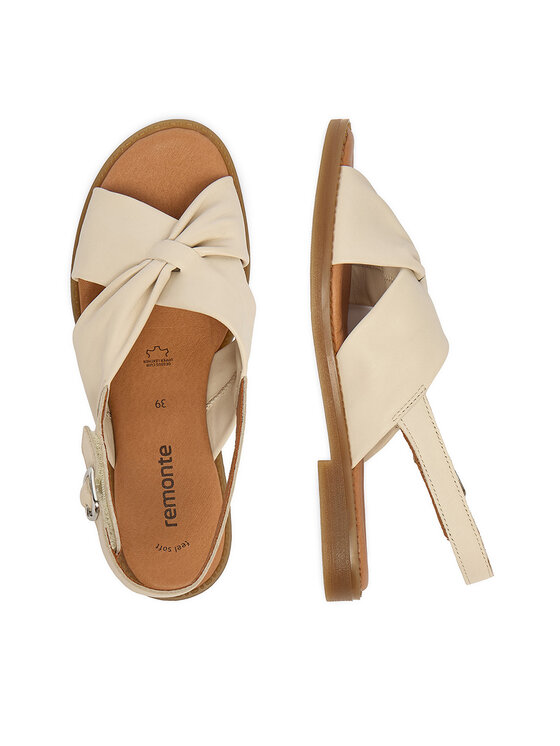 Remonte Remonte Sandalen CEO-D3674-61 Beige