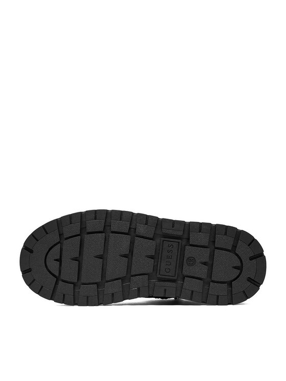 Guess Guess Sneakers CEO-GG-02-AW202 Schwarz