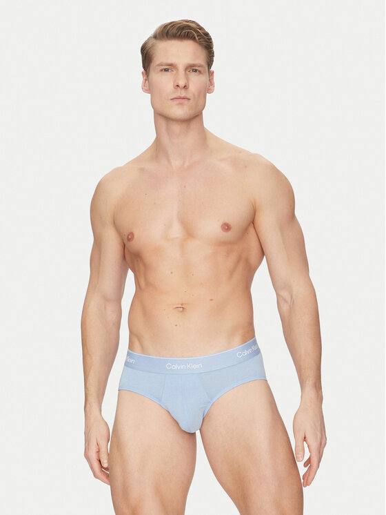 Calvin Klein Underwear Calvin Klein Underwear Набір з 3 пар сліпів LV00NB4388 Кольоровий