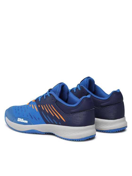 Wilson Wilson Buty do tenisa Kaos Comp 3.0 WRS328750 Niebieski