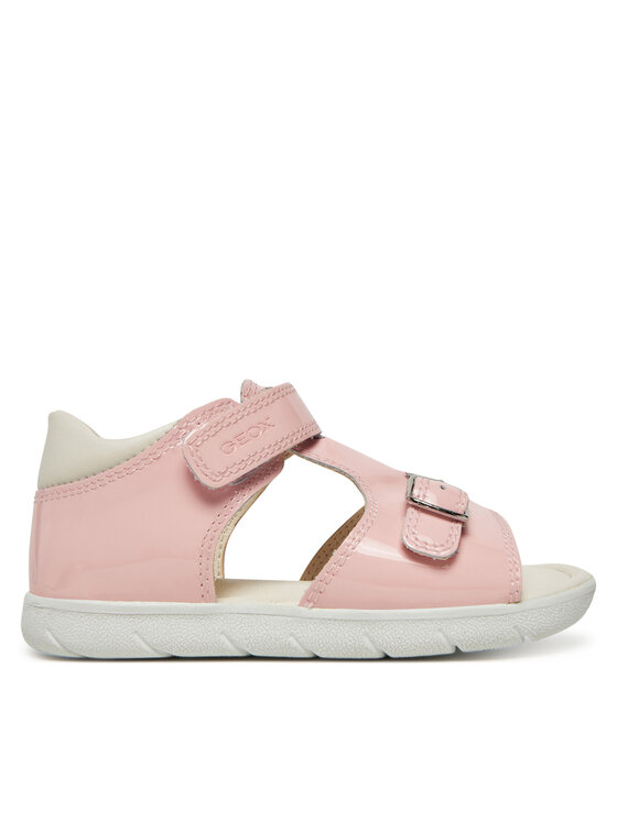 Geox Sandały B Sandal Alul B551YC 00066 C8010 M Różowy