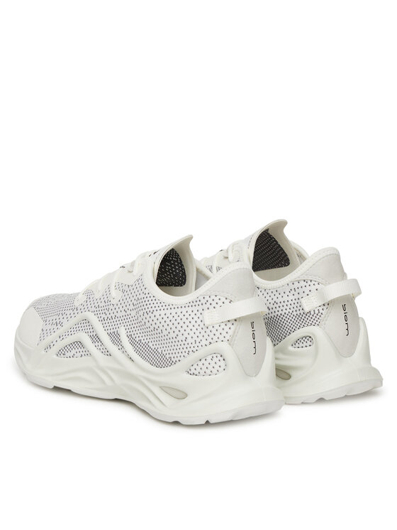 ECCO ECCO Sneakersy Biom Infinite W 82562352587 Biela