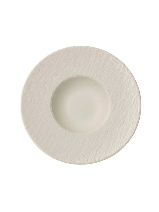 Villeroy & Boch Villeroy & Boch Talerz Manufacture Rock Blanc Villeroy & Boch Beżowy