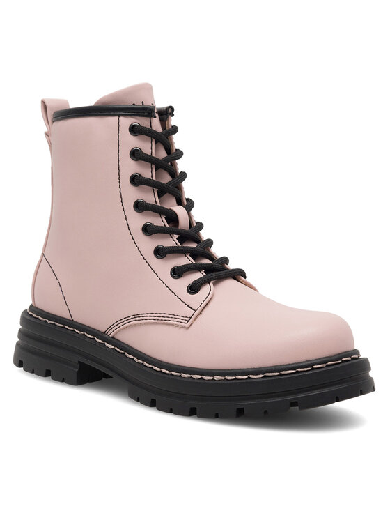 Nelli Blu Nelli Blu Škornji CS6150-01 Roza
