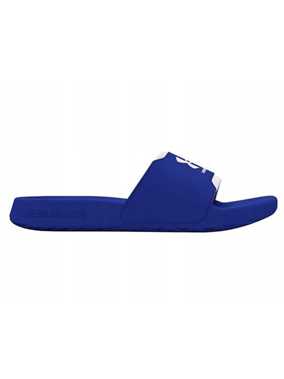 Under Armour Under Armour Klapki 3027219-400 Niebieski