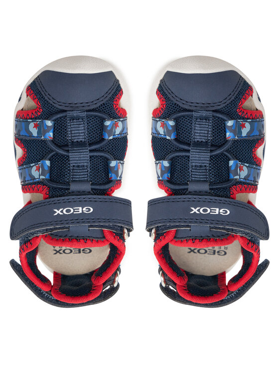 Geox Geox Szandál B Sandal Multy Boy B450FB 014CE C0735 M Sötétkék