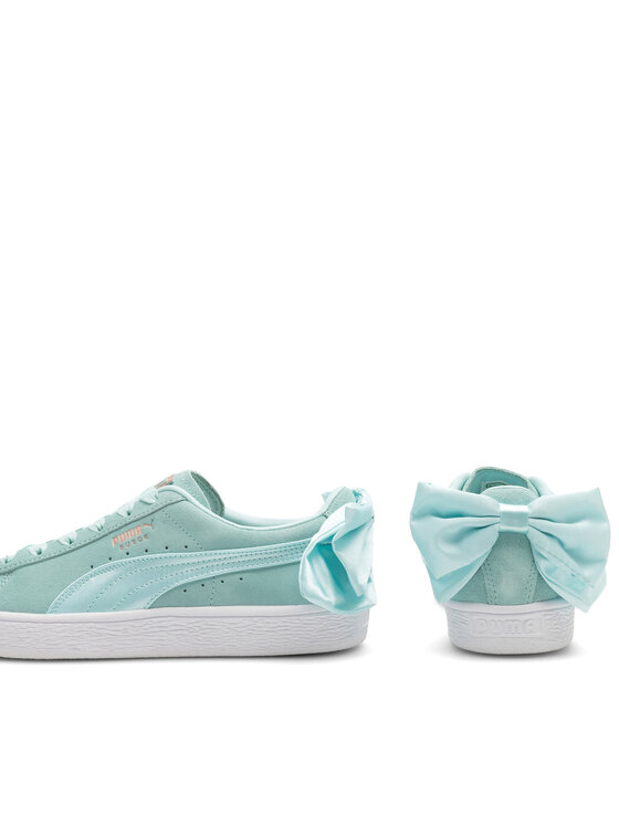 Puma Puma Sneakersy 367317-03 Niebieski