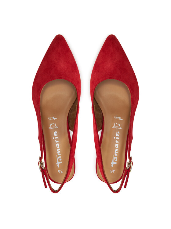 Tamaris Tamaris Sandály 1-29500-42 Červená