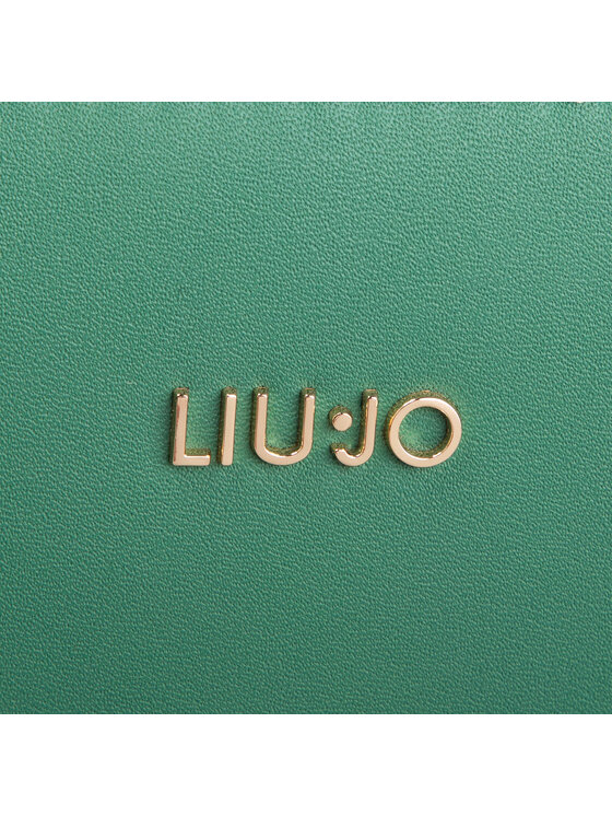 Liu Jo Liu Jo Дамска чанта Xs Crossbody N19092 E0040 Зелен