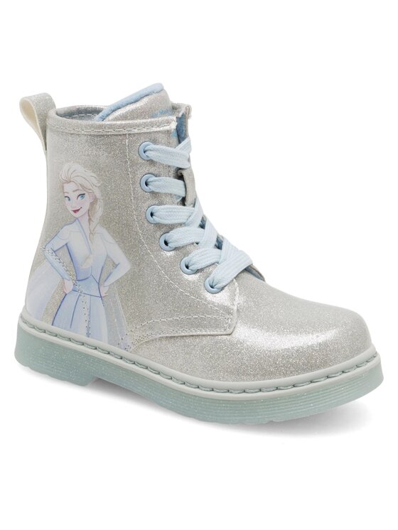 Frozen Frozen Чоботи CM-AW22-054DFR Срібний