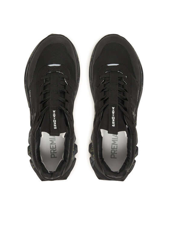 Premiata Premiata Сникърси Devind Var 447 Черен