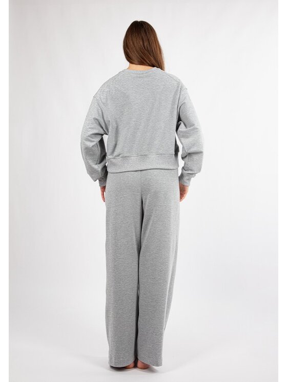 DKaren Sport DKaren Sport Dres DK-K-B26 Szary Classic Fit