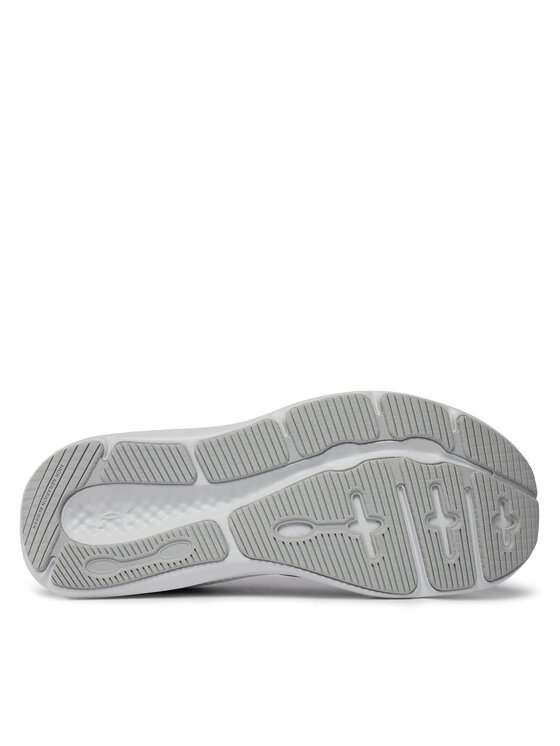 Under Armour Under Armour Tenisice za trčanje Ua Charged Pursuit 3 Bl 3026518-102 Siva