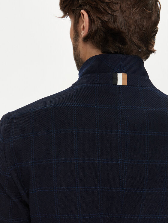 BOSS Boss Сако C-Hanry-233 50521630 Тъмносин Slim Fit