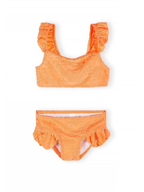 minoti minoti Strój kąpielowy 30SWIM180 Różowy