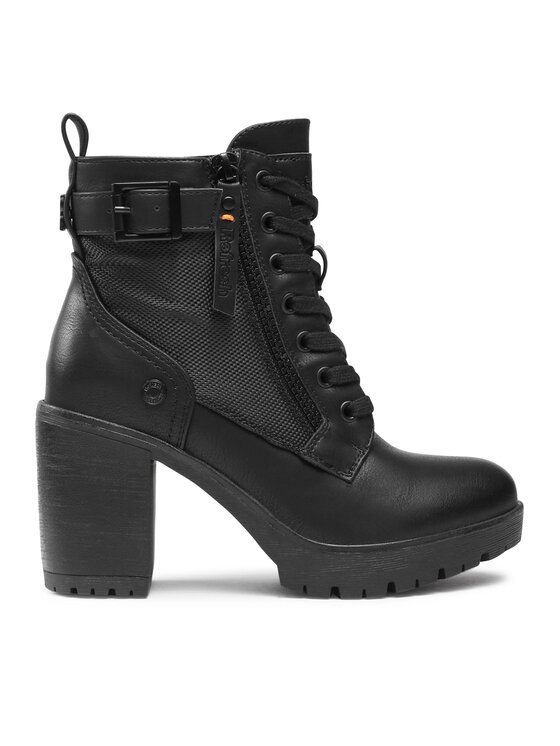 Botine Refresh 171232 Negru