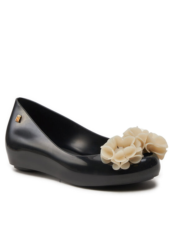 Melissa Melissa Balerinke Melissa Ultragirl Springtime Ad 35706 Črna