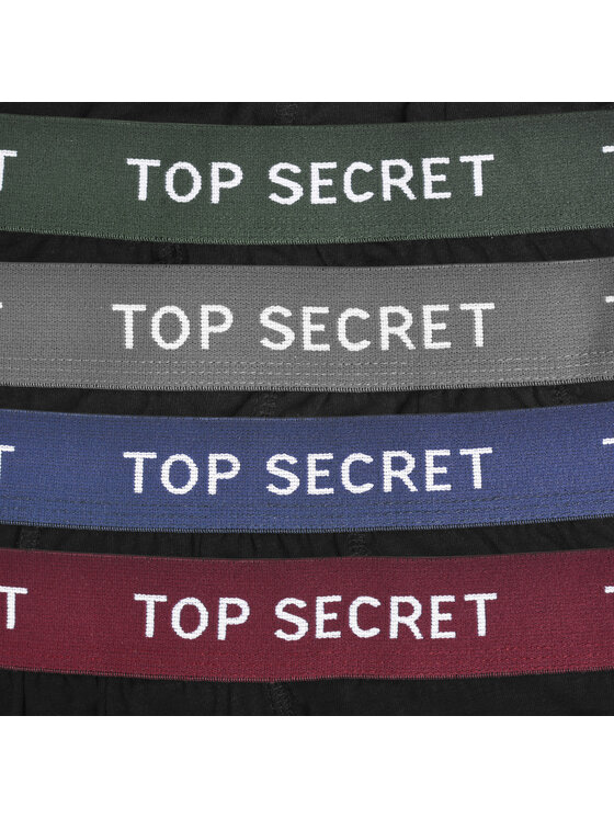 Top Secret Top Secret Bokserki TS_BM900_KOM2 Kolorowy