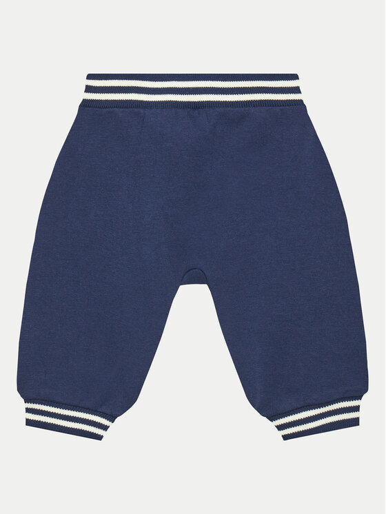 United Colors Of Benetton United Colors Of Benetton Treniņtērps 32KNAK00Q Zils Regular Fit