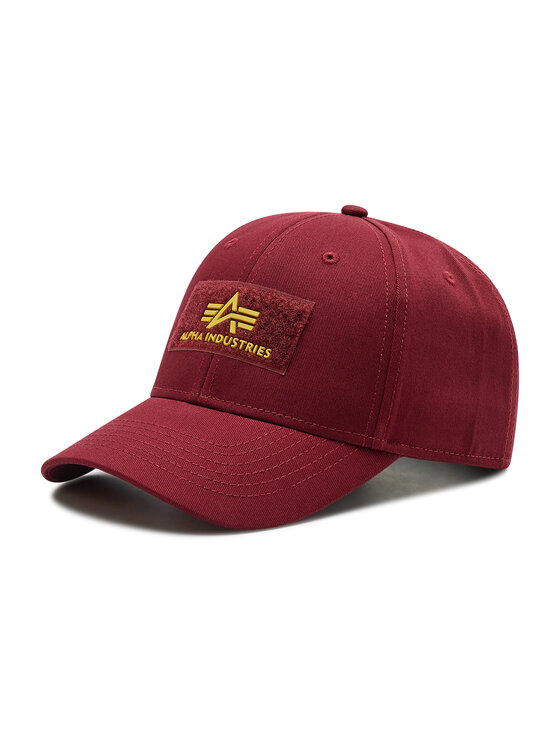 alpha industries baseball cap