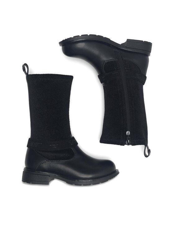 Nelli Blu Nelli Blu Zimske čizme CS22AWBL4189 Crna