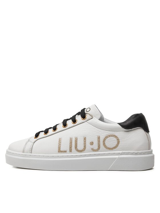 Liu Jo Liu Jo Sneakersy Iris 11 4A4709 P0062 Biały