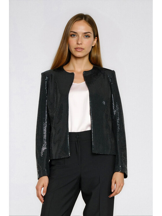NIFE NIFE Sako Z93 Černá Regular Fit