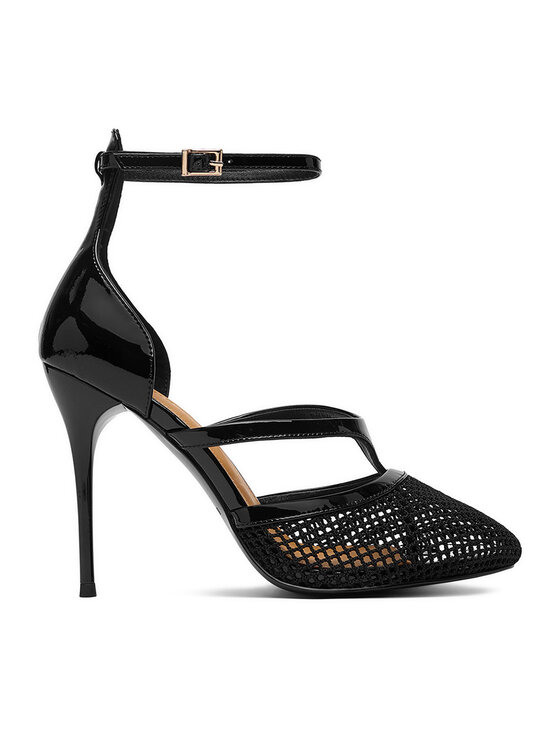 Badura Badura High Heels EO-AMIRA-LT519-1 Schwarz