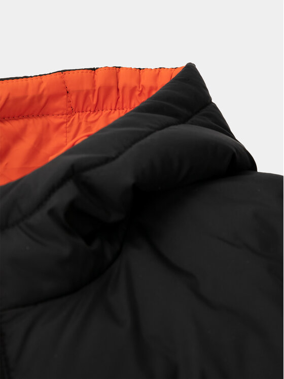 Coccodrillo Coccodrillo Zimní bunda ZC3152108OBK Barevná Regular Fit