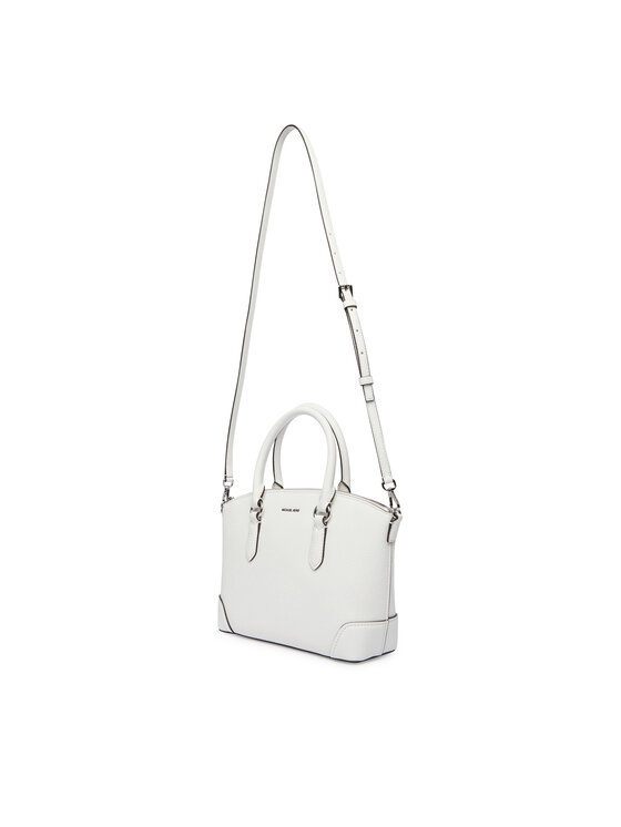 MICHAEL Michael Kors MICHAEL Michael Kors Ročna torba 30R6S1WS8V Bela
