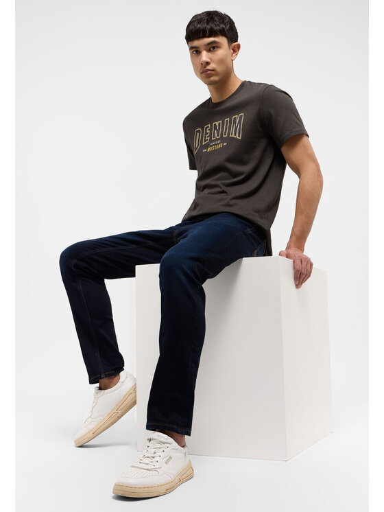 Mustang Mustang Jeans OREGON SLIM K Blu Slim Fit
