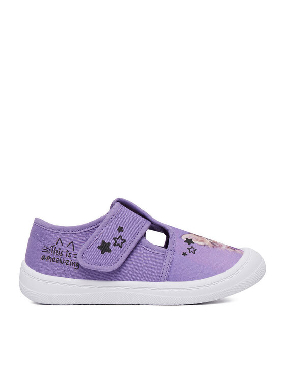 DeeZee DeeZee Papucs CEO-CM251209-2 Lila
