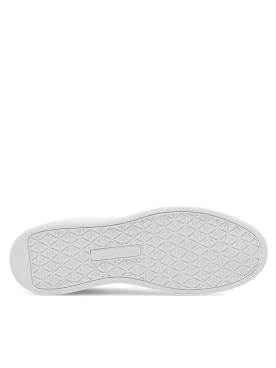 U.S. Polo Assn. U.S. Polo Assn. Sneakersy BYRON001 Biela