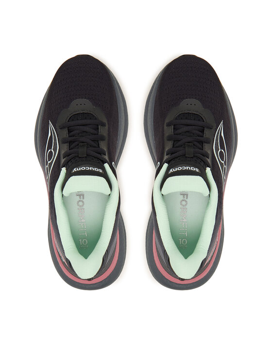 Saucony Saucony Маратонки за бягане Triumph 23  S11023 Черен