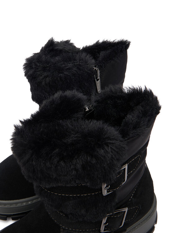 Primigi Primigi Čižmy 6869811 S GORE-TEX Čierna