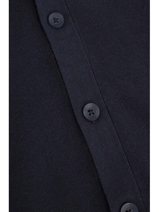 Coccodrillo Coccodrillo Sweter WC4172201EJB-015 Granatowy Regular Fit