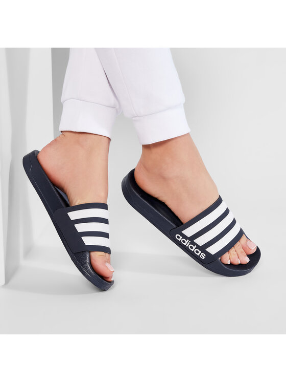 adidas adidas Iešļūcenes adilette Shower AQ1703 Tumši zils