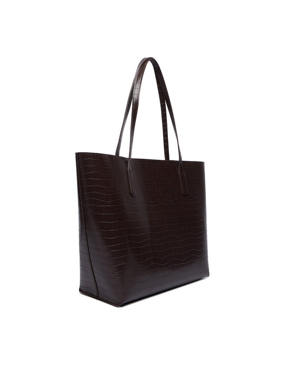 Nine West Nine West Handtasche CEO-GENTLE GLAM-LDA9920 Braun