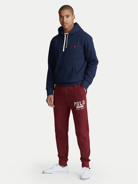 Polo Ralph Lauren Polo Ralph Lauren Pulóver 710766778007 Sötétkék Regular Fit