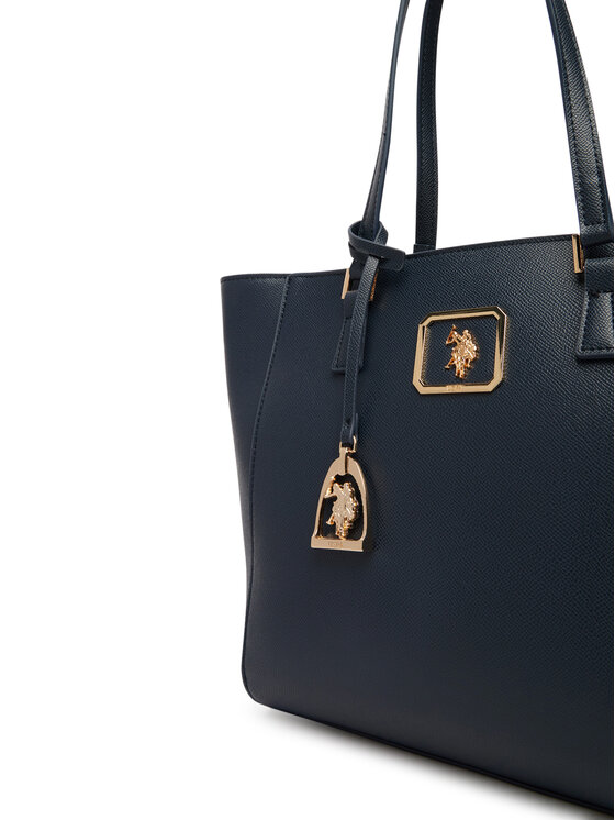 U.S. Polo Assn. U.S. Polo Assn. Torbica BEUXT8794WVP Tamnoplava