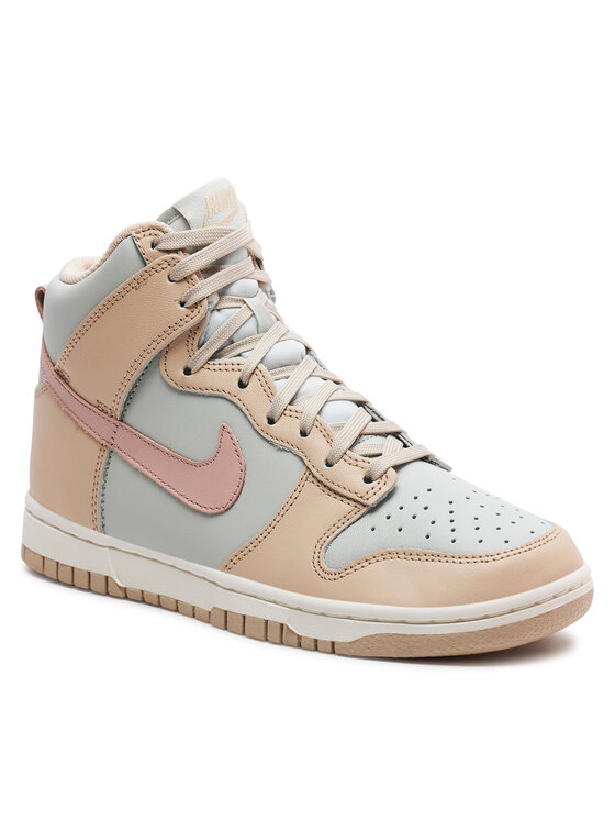 Nike Nike Snīkeri Dunk High DD1869 113 Bēšs